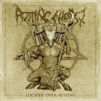 Rotting Christ - Lucifer Over Athens (4 Lp Gold Viny i gruppen VI TIPSER / Fredagsutgivelser / 2025-01-31 hos Bengans Skivbutik AB (5568553)