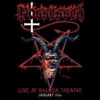 Possessed - Live At Balboa Theatre, January 198 i gruppen CD / Metal hos Bengans Skivbutik AB (5568564)