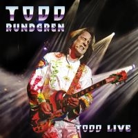 Rundgren Todd - Todd Live (2 Cd) i gruppen VI TIPSER / Fredagsutgivelser /  hos Bengans Skivbutik AB (5568569)