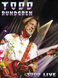 Rundgren Todd - Todd Live (Blu-Ray) i gruppen VI TIPSER / Fredagsutgivelser /  hos Bengans Skivbutik AB (5568571)