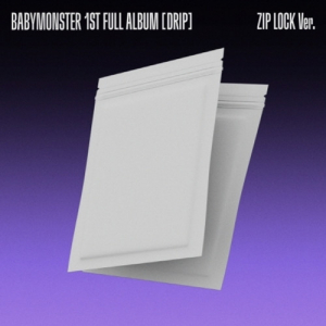 Babymonster - Drip (Zip Lock Ver.) i gruppen VI TIPSER / Fredagsutgivelser / Fredag 15 november 2024 hos Bengans Skivbutik AB (5568577)