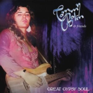 Tommy Bolin - Great Gypsy Soul (White Vinyl) i gruppen VI TIPSER / Hjem - Vinyl Nyheter & Kommende hos Bengans Skivbutik AB (5568586)