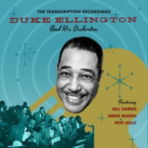 DUKE ELLINGTON & HIS ORCHESTRA - The Transcription Recordings (Turquoise/Yellow Vinyl)(RSD) i gruppen Annet /  hos Bengans Skivbutik AB (5568599)