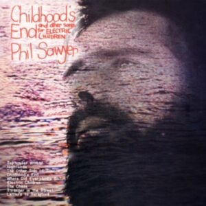 PHIL SAWYER - Childhoods End (Peachy/Purple Marbled Vinyl) i gruppen Annet /  hos Bengans Skivbutik AB (5568609)