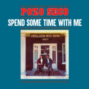 POZO SECO - Spend Some Time With Me (Clear Blue Vinyl) i gruppen Annet /  hos Bengans Skivbutik AB (5568610)