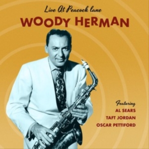 WOODY HERMAN - At Peacock Lane (Smokey Pale Blue Vinyl) i gruppen Annet /  hos Bengans Skivbutik AB (5568614)