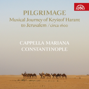 Cappella Mariana Constantinople - Pilgrimage - Musical Journey Of Kry i gruppen VI TIPSER / Fredagsutgivelser / Fredag 15 november 2024 hos Bengans Skivbutik AB (5568630)