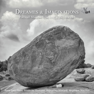 Anna-Lena Elbert Friederike Heuman - Dreames & Imaginations - Poeticall i gruppen VI TIPSER / Fredagsutgivelser / Fredag 15 november 2024 hos Bengans Skivbutik AB (5568635)