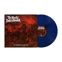 Black Dahlia Murder The - Nightbringers (Midnight Blue Marble i gruppen VI TIPSER / Fredagsutgivelser / Fredag 8 november 2024 hos Bengans Skivbutik AB (5568640)