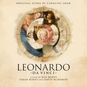 Caroline Shaw - Leonardo Da Vinci: A Film By K i gruppen VI TIPSER / Fredagsutgivelser /  hos Bengans Skivbutik AB (5568642)