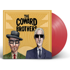 The Coward Brothers - The Coward Brothers (Indie Exclusiv i gruppen VI TIPSER / Fredagsutgivelser / Fredag 15 november 2024 hos Bengans Skivbutik AB (5568646)