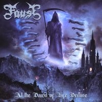 Fäust - At The Dawn Of Life Demise (Digipac i gruppen VI TIPSER / Fredagsutgivelser / Fredag 6 december 2024 hos Bengans Skivbutik AB (5568648)