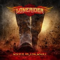 Lonerider - Down In The Dust i gruppen VI TIPSER / Fredagsutgivelser / Fredag 15 november 2024 hos Bengans Skivbutik AB (5568658)