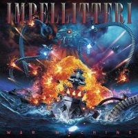 Impellitteri - War Machine i gruppen VI TIPSER / Fredagsutgivelser / Fredag 8 november 2024 hos Bengans Skivbutik AB (5568661)