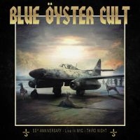 Blue Öyster Cult - 50Th Anniversary Live - Third Night i gruppen Annet /  hos Bengans Skivbutik AB (5568662)