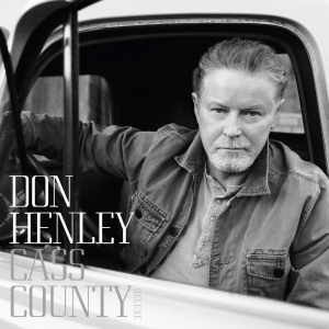 Don Henley - Cass County i gruppen Annet /  hos Bengans Skivbutik AB (5568667)