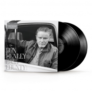 Don Henley - Cass County i gruppen VI TIPSER / Fredagsutgivelser / Fredag 6 december 2024 hos Bengans Skivbutik AB (5568668)