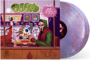 Mf Doom - Mm..Food 20Th Anniversary Edition (2LP) i gruppen VI TIPSER / Fredagsutgivelser / Fredag 15 november 2024 hos Bengans Skivbutik AB (5568673)