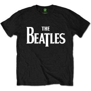 Beatles - Drop T Boys Bl T-Shirt i gruppen MERCHANDISE / Merch / Pop-Rock hos Bengans Skivbutik AB (5568706r)