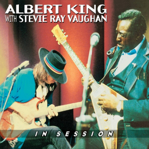 Albert King Stevie Ray Vaughan - In Session (3LP) i gruppen VI TIPSER / Fredagsutgivelser / Fredag den 18:e oktober 2024 hos Bengans Skivbutik AB (5568750)