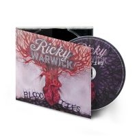 Warwick Ricky - Blood Ties (Digipack) i gruppen Annet /  hos Bengans Skivbutik AB (5568756)