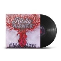 Warwick Ricky - Blood Ties (Black Vinyl Lp) i gruppen Annet /  hos Bengans Skivbutik AB (5568757)