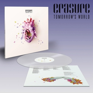 Erasure - Tomorrow's World i gruppen Annet /  hos Bengans Skivbutik AB (5568758)