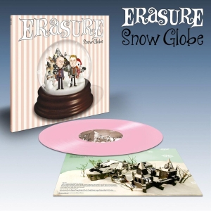 Erasure - Snow Globe i gruppen Annet /  hos Bengans Skivbutik AB (5568759)