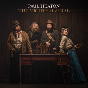 Paul Heaton - The Mighty Several i gruppen VI TIPSER / Bengans Personal tipser / Clabbe tipser hos Bengans Skivbutik AB (5568763)