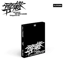 The Boyz - 9th Album (Platform Ver.) (Vanguard) i gruppen VI TIPSER / Fredagsutgivelser / Fredag 8 november 2024 hos Bengans Skivbutik AB (5568766)