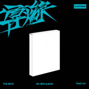 The Boyz - 9th Album (Platform Ver.) (Flash) i gruppen VI TIPSER / Fredagsutgivelser / Fredag 8 november 2024 hos Bengans Skivbutik AB (5568768)