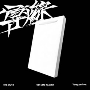 The Boyz - 9th Album (Vanguard Ver.) i gruppen VI TIPSER / Fredagsutgivelser / Fredag 8 november 2024 hos Bengans Skivbutik AB (5568770)