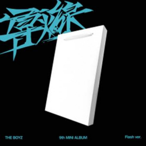 The Boyz - 9th Album (Flash Ver.) i gruppen VI TIPSER / Fredagsutgivelser / Fredag 8 november 2024 hos Bengans Skivbutik AB (5568772)