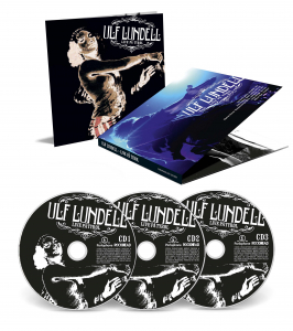 Ulf Lundell - Live På Tyrol (3Cd) i gruppen VI TIPSER / Fredagsutgivelser / Fredag 1 november 2024 hos Bengans Skivbutik AB (5568779)