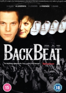 Film - Backbeat i gruppen Film / Film DVD hos Bengans Skivbutik AB (5568783)