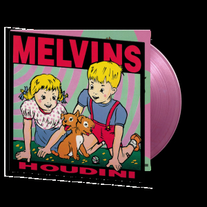 Melvins - Houdini i gruppen VI TIPSER / Fredagsutgivelser / Fredag 15 november 2024 hos Bengans Skivbutik AB (5568787)