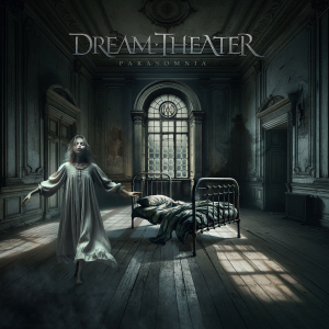 Dream Theater - Parasomnia (Ltd Light Blue-Black Marbled 2LP) i gruppen VI TIPSER / Fredagsutgivelser / 2025-02-07 hos Bengans Skivbutik AB (5568791)