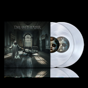 Dream Theater - Parasomnia (Ltd Clear 2LP) i gruppen Annet /  hos Bengans Skivbutik AB (5568792)