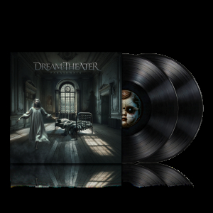 Dream Theater - Parasomnia (Black 2LP) i gruppen VI TIPSER / Fredagsutgivelser / 2025-02-07 hos Bengans Skivbutik AB (5568794)