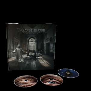 Dream Theater - Parasomnia (Ltd 2CD+BR) i gruppen VI TIPSER / Fredagsutgivelser / 2025-02-07 hos Bengans Skivbutik AB (5568795)