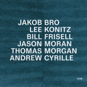 Jakob Bro Lee Konitz Bill Frisell - Taking Turns i gruppen Annet /  hos Bengans Skivbutik AB (5568797)