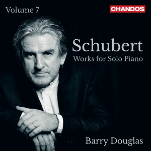 Barry Douglas - Schubert: Piano Sonatas, Vol. 7 i gruppen Annet /  hos Bengans Skivbutik AB (5568808)