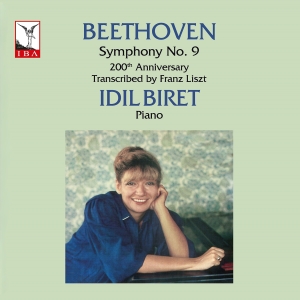 Idil Biret Turkish State Polyphoni - Beethoven: Symphony No. 9 (200Th An i gruppen Annet /  hos Bengans Skivbutik AB (5568825)