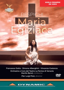 Orchestra E Coro Del Teatro La Feni - Respighi: Maria Egiziaca i gruppen VI TIPSER / Fredagsutgivelser / Fredag 6 december 2024 hos Bengans Skivbutik AB (5568835)