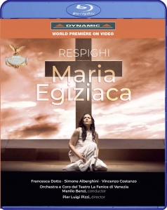 Orchestra E Coro Del Teatro La Feni - Respighi: Maria Egiziaca i gruppen VI TIPSER / Fredagsutgivelser / Fredag 6 december 2024 hos Bengans Skivbutik AB (5568836)