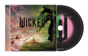 Various - Wicked The Soundtrack (Cd) i gruppen VI TIPSER / Fredagsutgivelser / Fredag 22 november 2024 hos Bengans Skivbutik AB (5568844)