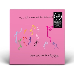 Joe Strummer & The Mescaleros - Rock Art And The X-Ray Style (Vinyl i gruppen VI TIPSER / Fredagsutgivelser /  hos Bengans Skivbutik AB (5568870)