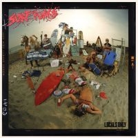 Surf Punks - Locals Only i gruppen Annet /  hos Bengans Skivbutik AB (5568889)