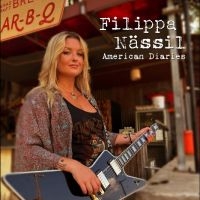 Nässil Filippa - American Diaries i gruppen VI TIPSER / Fredagsutgivelser / Fredag 1 november 2024 hos Bengans Skivbutik AB (5568917)