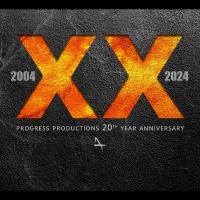 Various Artists - Progress Productions 20th Anniversary Compilation (2CD) i gruppen VI TIPSER / Fredagsutgivelser / Fredag 15 november 2024 hos Bengans Skivbutik AB (5568918)